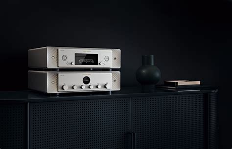 Marantz SACD 30n Review - Network player with DAC and CD player