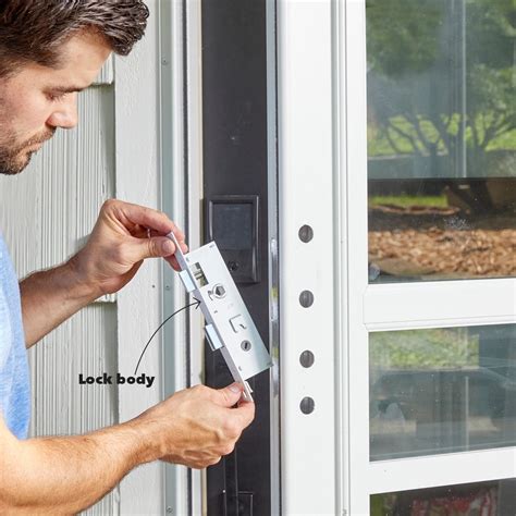 How to Install a Storm Door (DIY) | Family Handyman