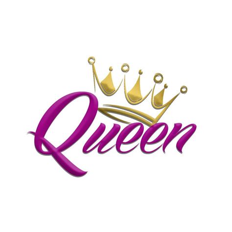 Queen logo | Behance :: Behance