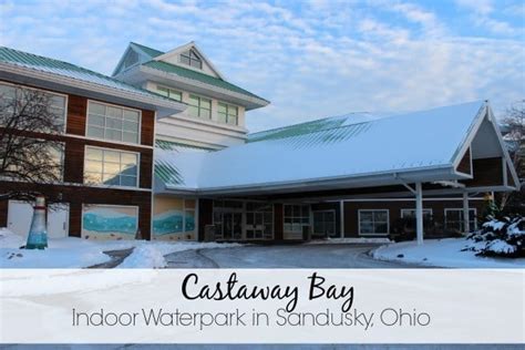 Plan your visit to Castaway Bay Indoor Waterpark in Sandusky Ohio