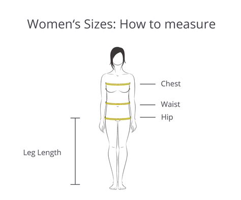 Sizing Chart – Begin Now Athleisure Apparel by Nika Bell, LLC