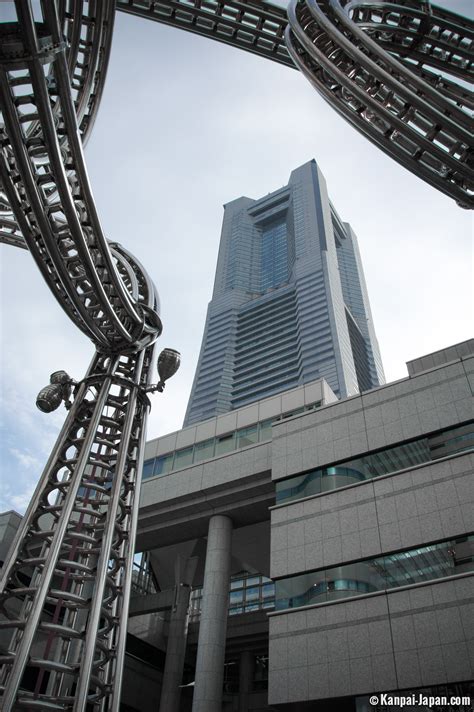 Landmark Tower - Yokohama’s Observatory in Minato Mirai 21