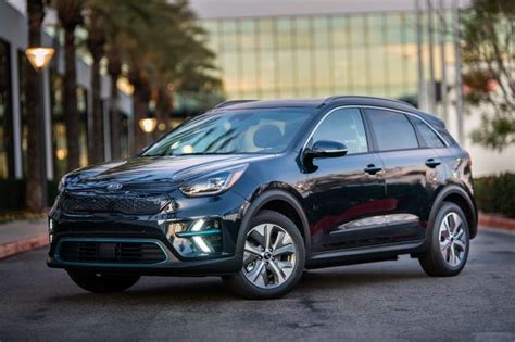 Kia Niro EV a Premium Small SUV with an Electric Heart | The BRAKE Report