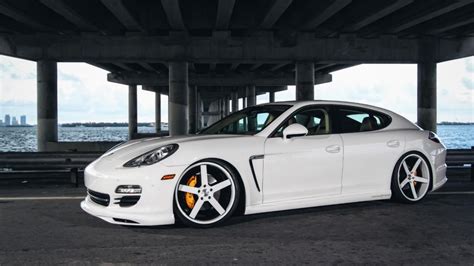 Porsche Panamera wallpaper - backiee