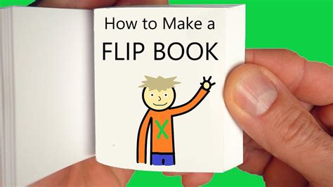 Flip Book Story