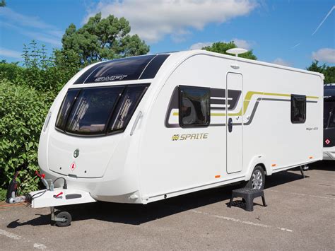 New Swift caravans for 2017: high tech touring - Practical Caravan