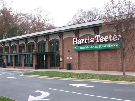 Harris Teeter - Grocery - Charlotte, NC - Yelp