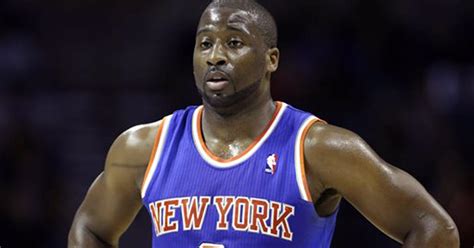 Raymond Felton, NY Knicks Guard, arrested on weapons charges - CBS News