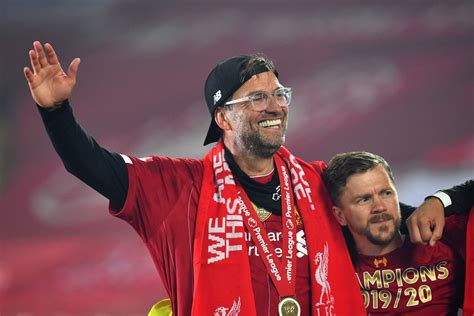 Jürgen Klopp on Liverpool’s Premier League Title Celebrations: We Had to Earn That - The ...