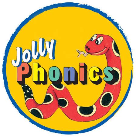 Jolly Phonics