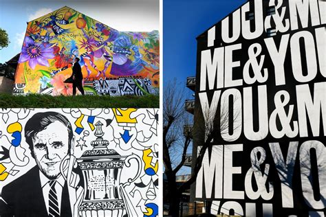 12 amazing murals that you can see on a street art tour of Leeds ...