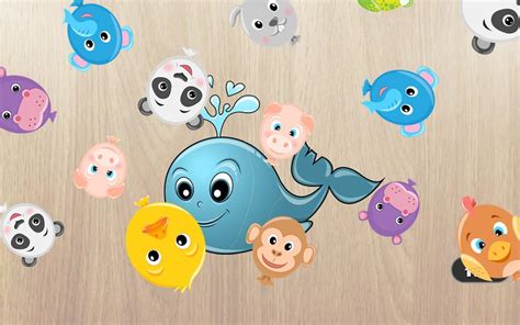 Animals Puzzle for Kids APK Download - Free Puzzle GAME for Android ...