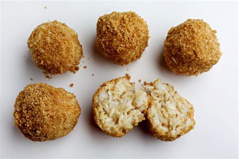 Sesame Rice Balls - The Washington Post