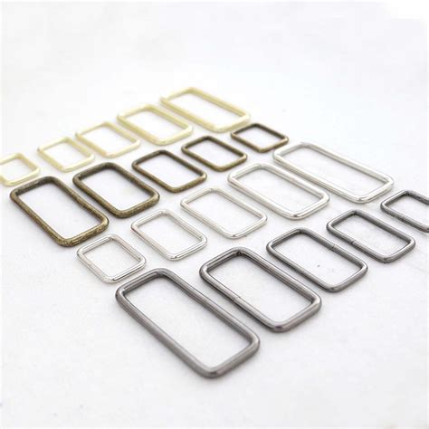 Welded Metal Ring - Square Ring | GoldStar Tool