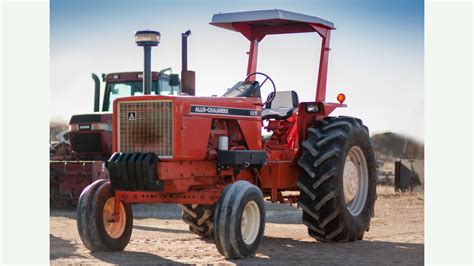 1974 Allis Chalmers 185 Diesel | S170 | Renfrew 2017