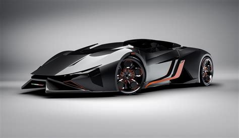 2023 Lamborghini Diamante Concept by Thomas Granjard : ebeasts.com