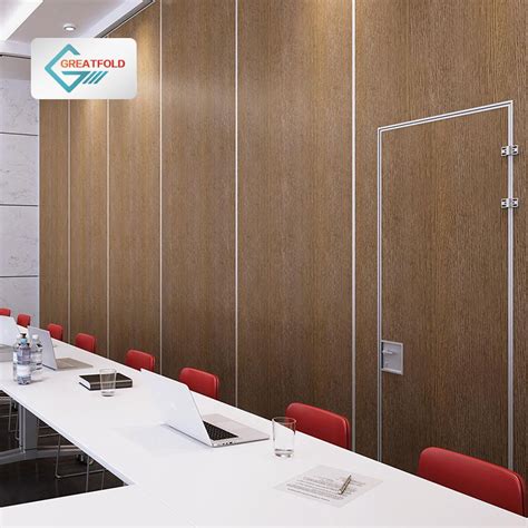 Movable partition walls for office can well improve the space utilization and utilization value ...