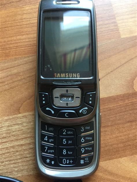 Samsung sgh d500 🥇 | Posot Class