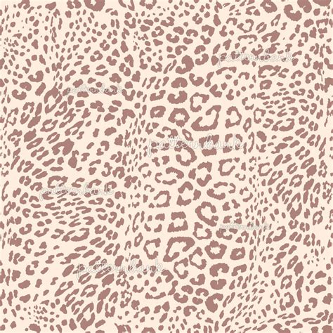 Leopard Spots by Malyska Studio Seamless Repeat Vector Royalty-Free ...