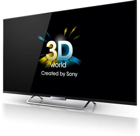 50 Sony KDL50W685 Full HD 1080p Freeview HD LED Smart 3D TV