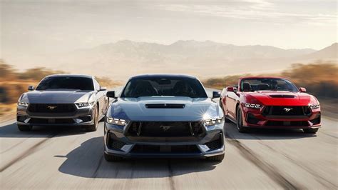 Ford Mustang 2023 Wallpapers - Wallpaper Cave