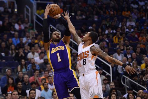 Lakers vs. Suns Final Score: Lakers snap skid with 122-110 win in ...