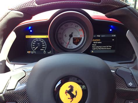 2013 Ferrari 458 - Sound In Motion - K40 Electronics