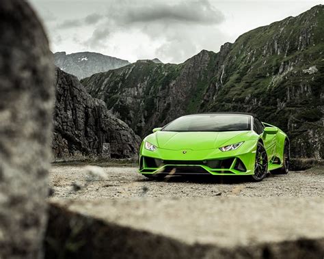 Lamborghini Huracan Spyder