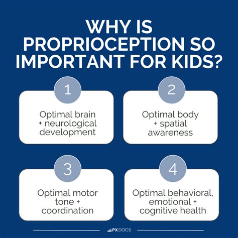 What is Proprioception? - Future Generations