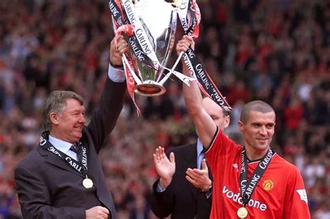 Roy Keane autobiography: Alex Ferguson stitched me up over Manchester United exit - Irish Mirror ...