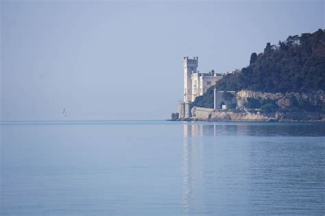 Trip to Miramare Castle