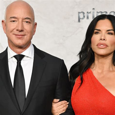 Jeff Bezos and Lauren Sanchez - RaeannaJasleen