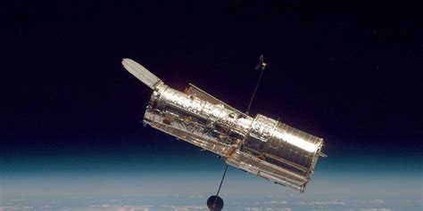 10 Fascinating Facts About the Hubble Space Telescope | HISTORY