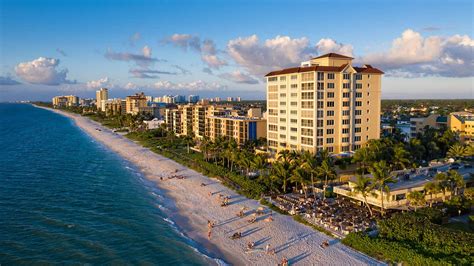 Vanderbilt Beach Resort | Beach Front Hotel in Naples, Florida