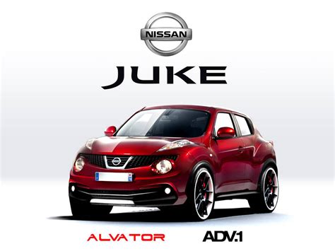 Nissan Juke Body Kit by geijutsutekinotenshi on DeviantArt