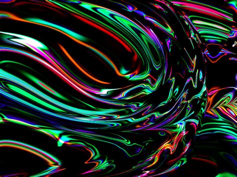 Free Stock Art Neon Abstract by BL8antBand on DeviantArt