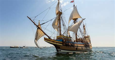 Plimoth Patuxet Museums | Mayflower and Mayflower Compact