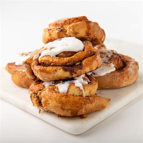 Cinnamon Buns – A&J Bakery