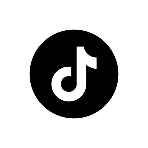 tiktok logo png, tikok ícone transparente png, tikok app logo png 18930573 PNG