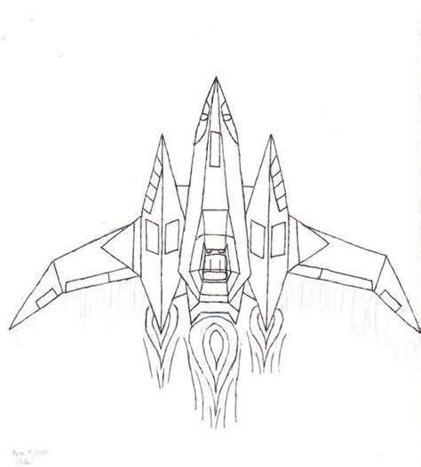 Star Fox Arwing by shadowstrikerex on DeviantArt