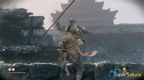 Sekiro-Walkthrough-Ashina-Castle-Gate-Fortress-005 | Game of Guides