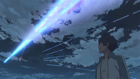 [OC] Kimi No Na Wa - Your Name - Meteor Taki - 4k by Total-Chuck on ...