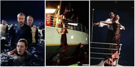 30 Amazing Behind the Scenes Photographs From the Making of ‘Titanic’ (1997) ~ Vintage Everyday