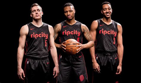 Ranking Blazers Jerseys By Success – What Should Portland Wear Down The Stretch? – Oregon Sports ...