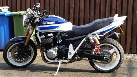 Suzuki gsx1400 | in Falkirk | Gumtree