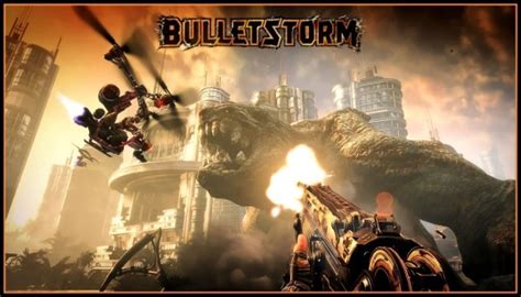 Game Review: Bulletstorm | Through the Shattered Lens