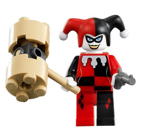 Harley Quinn "Toys" | LEGO Batman Wiki | FANDOM powered by Wikia