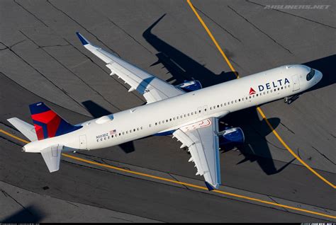 Airbus A321-271NX - Delta Air Lines | Aviation Photo #6991937 | Airliners.net