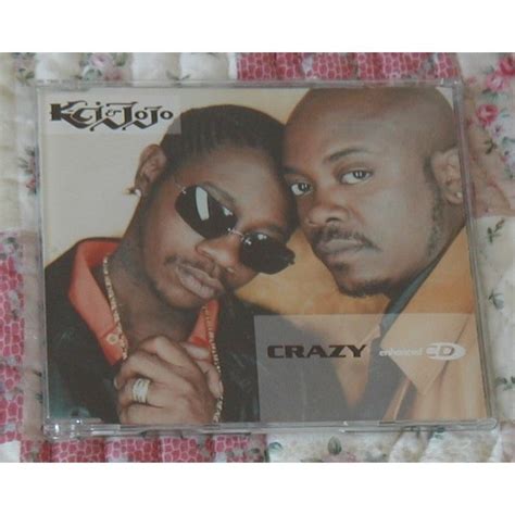 K-CI & JOJO – CRAZY – CD SINGLE WITH VIDEO TRACK on eBid United Kingdom ...