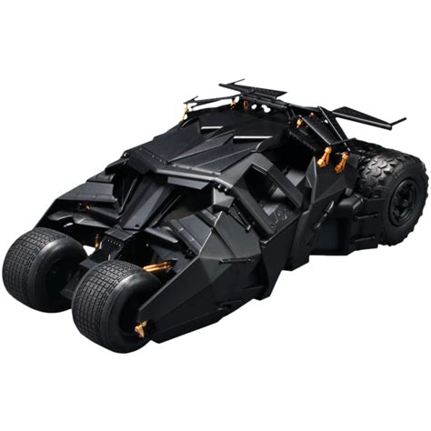 Batman Begins - Batmobile Tumbler 1/35th Scale Vehicle Replica Model Kit by Bandai | Popcultcha